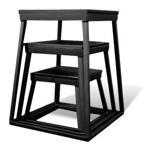 Plyo Box Set (12" 18" 24")