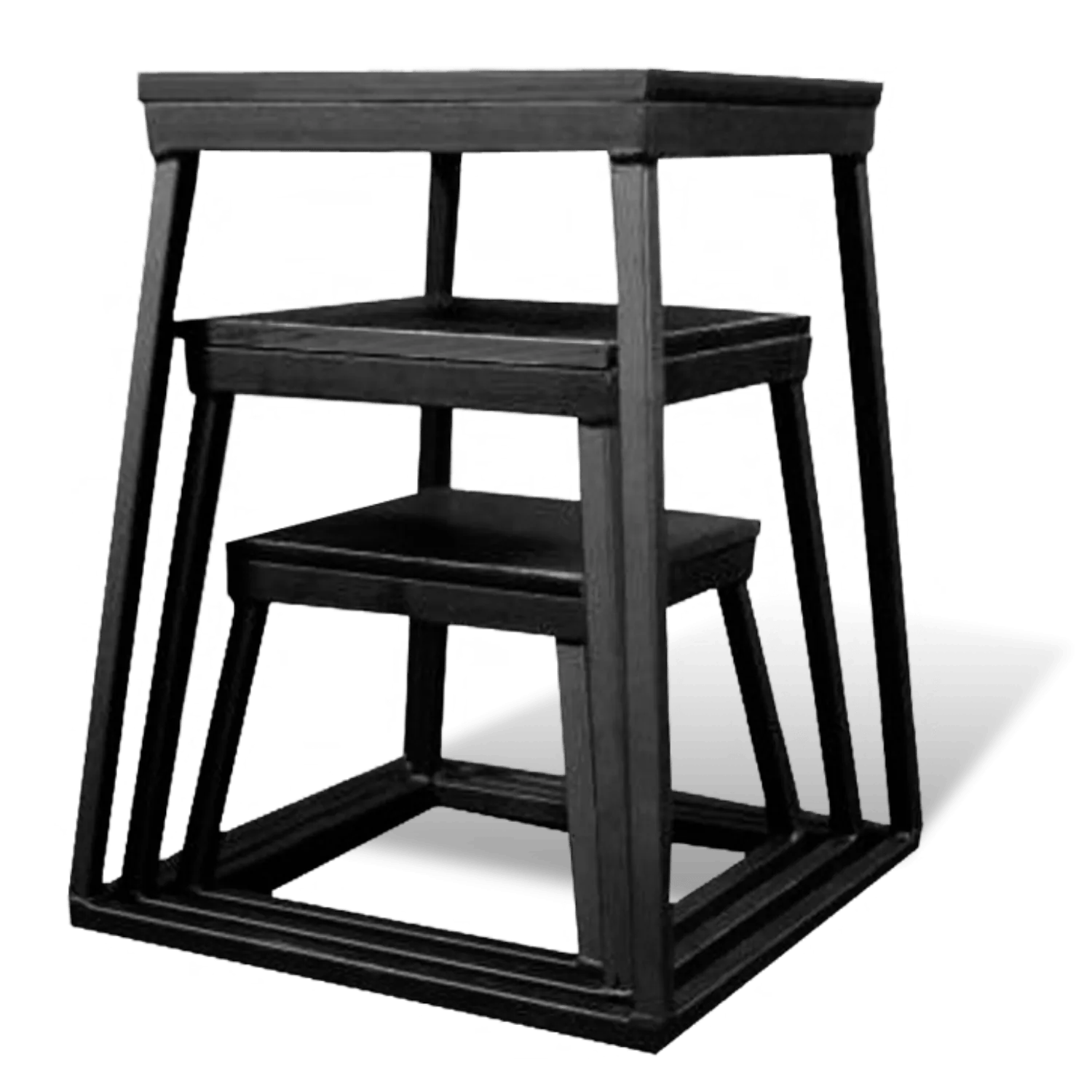 Plyo Box Set (12" 18" 24")