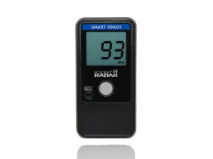 Pocket Radar Smart Coach