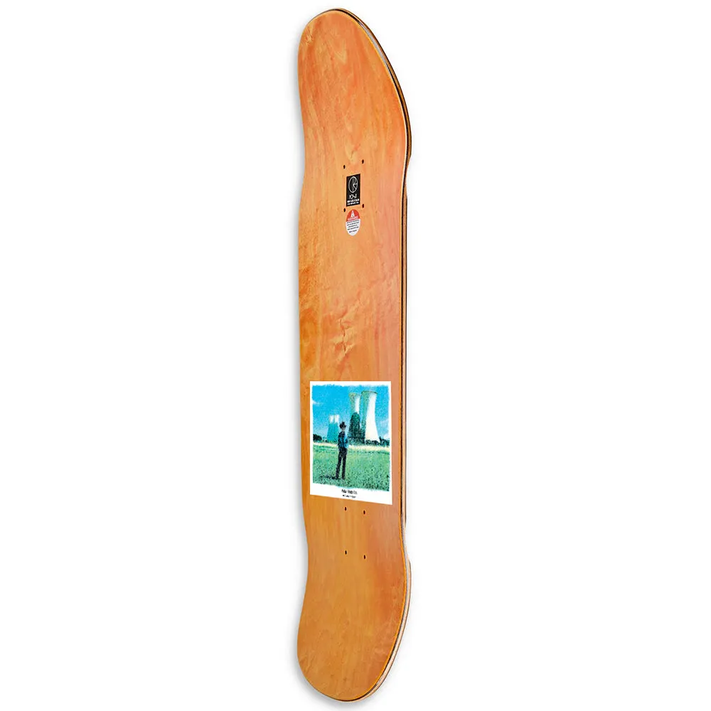 Polar Dane Brady Texas 1991 Jr. Deck 8.65"