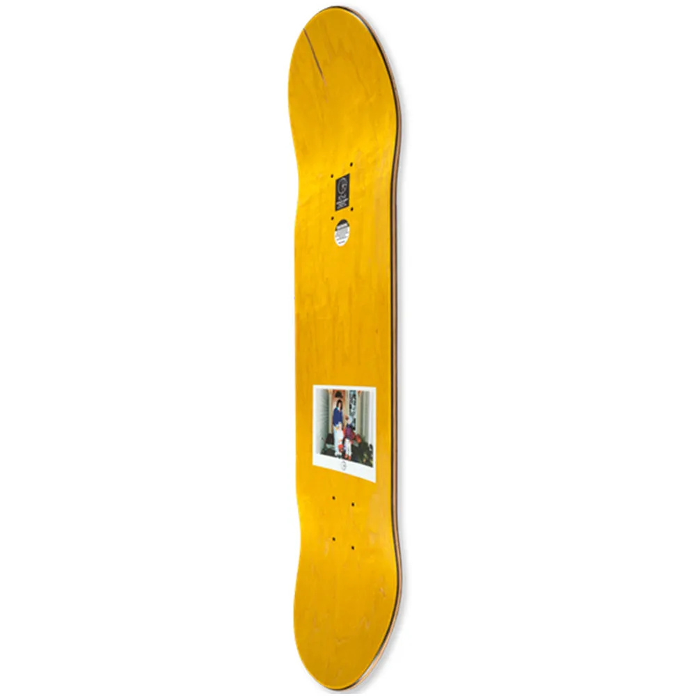 Polar Skate Co Aaron Herrington Bunny Skateboard Deck 8.25" Short