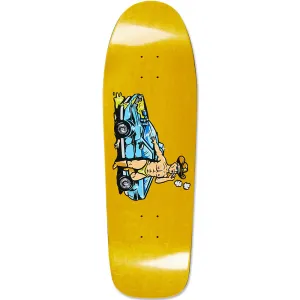 Polar Skate Co Aaron Herrington Cowboy Cop DANE 1 Skateboard Deck 9.75"