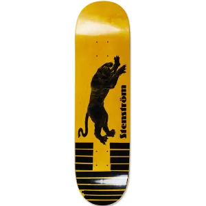 Polar Skate Co David Stenström Tape and Panther Veneer Skateboard Deck 8.5"