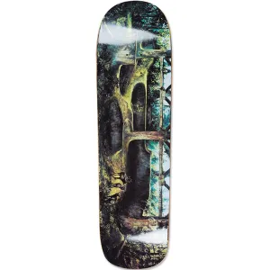Polar Skate Co Emile Laurent Burnside 2084 P8 Skateboard Deck 8.8"