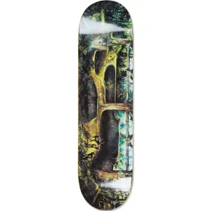 Polar Skate Co Emile Laurent Burnside 2084 Skateboard Deck 8.125" Short