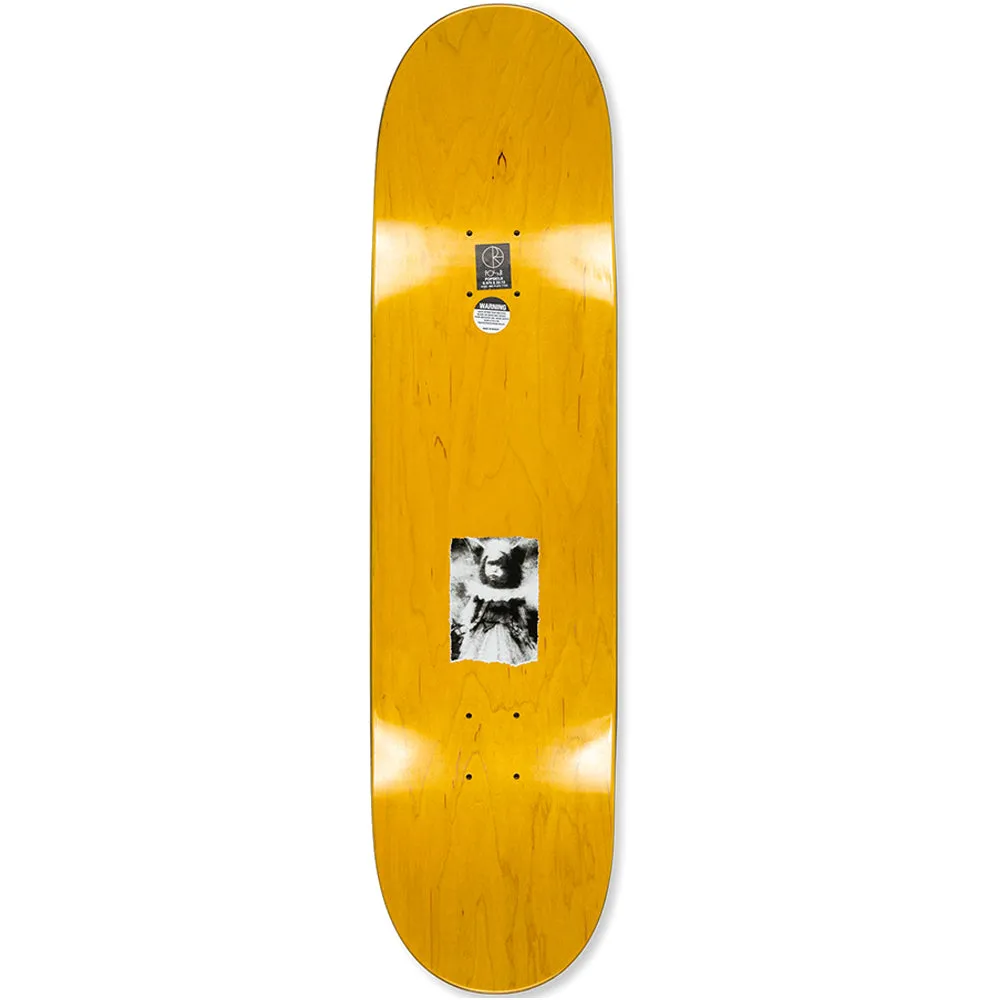 Polar Skate Co Jamie Platt Dragon Land Skateboard Deck 8.5"
