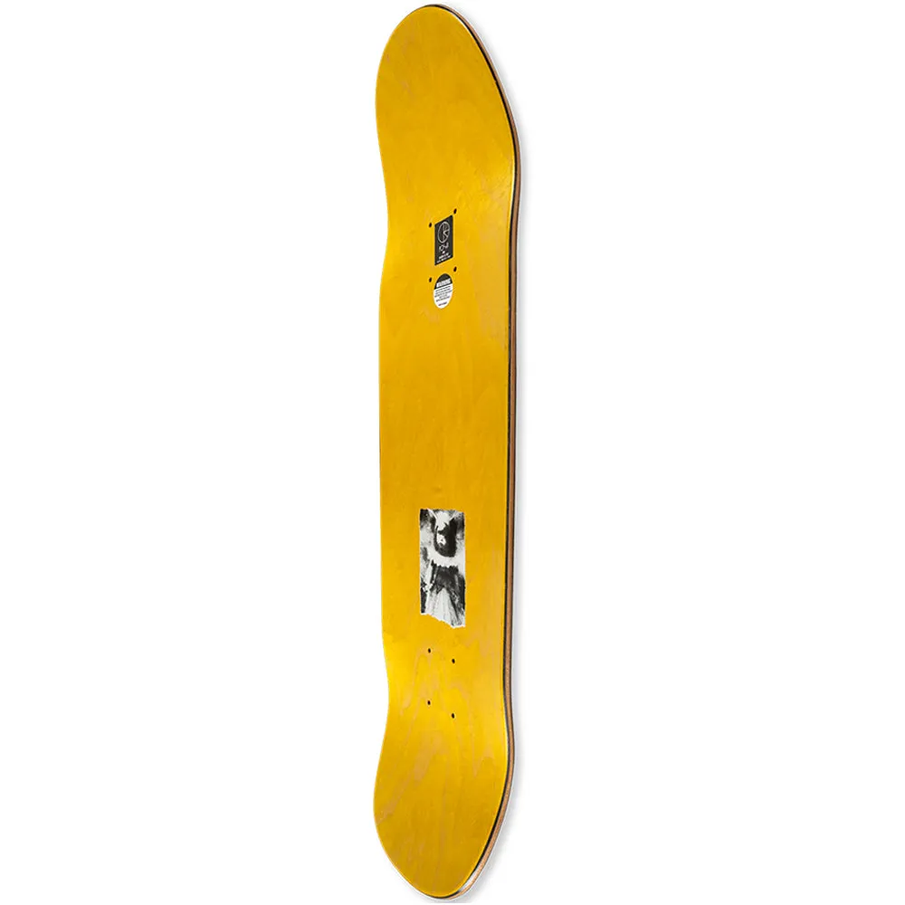 Polar Skate Co Jamie Platt Dragon Land Skateboard Deck P9 8.625"