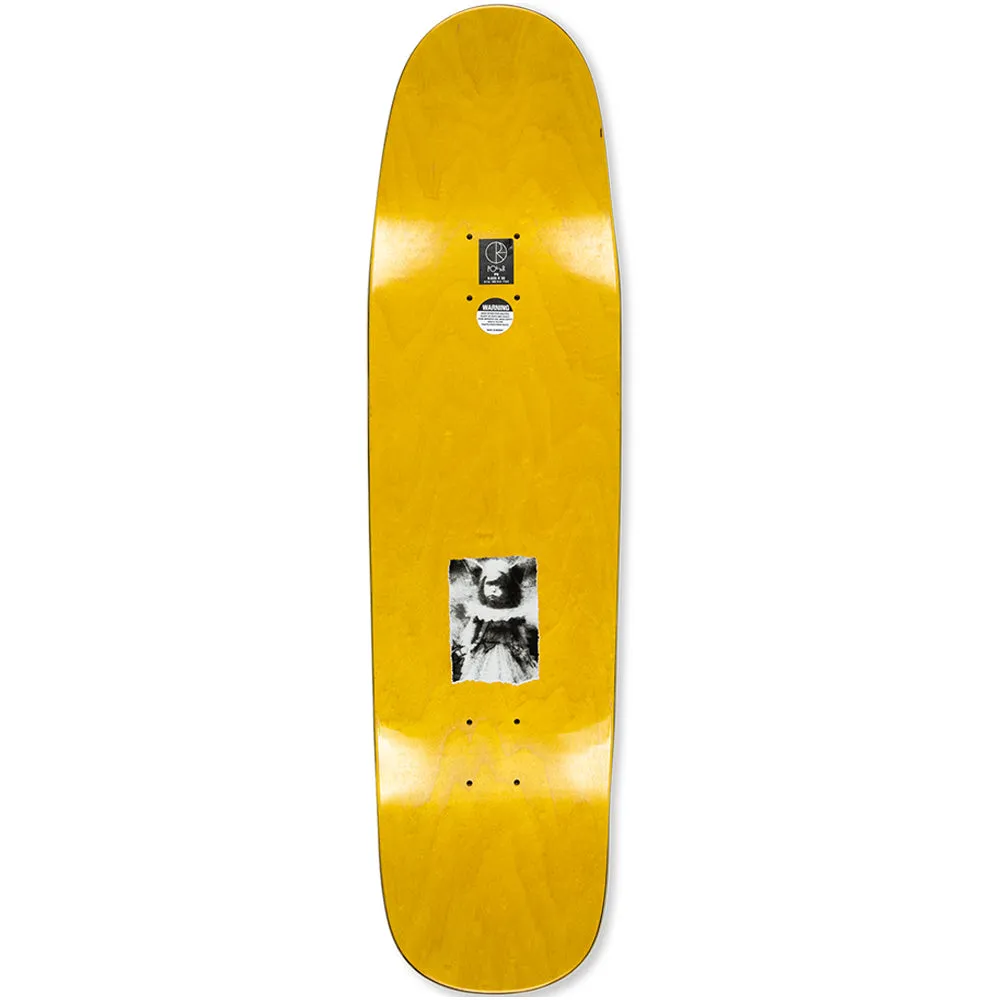 Polar Skate Co Jamie Platt Dragon Land Skateboard Deck P9 8.625"