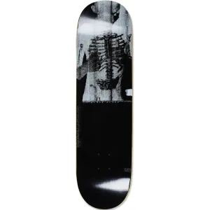 Polar Skate Co Jamie Platt Skeleton Kid Skateboard Deck 9"