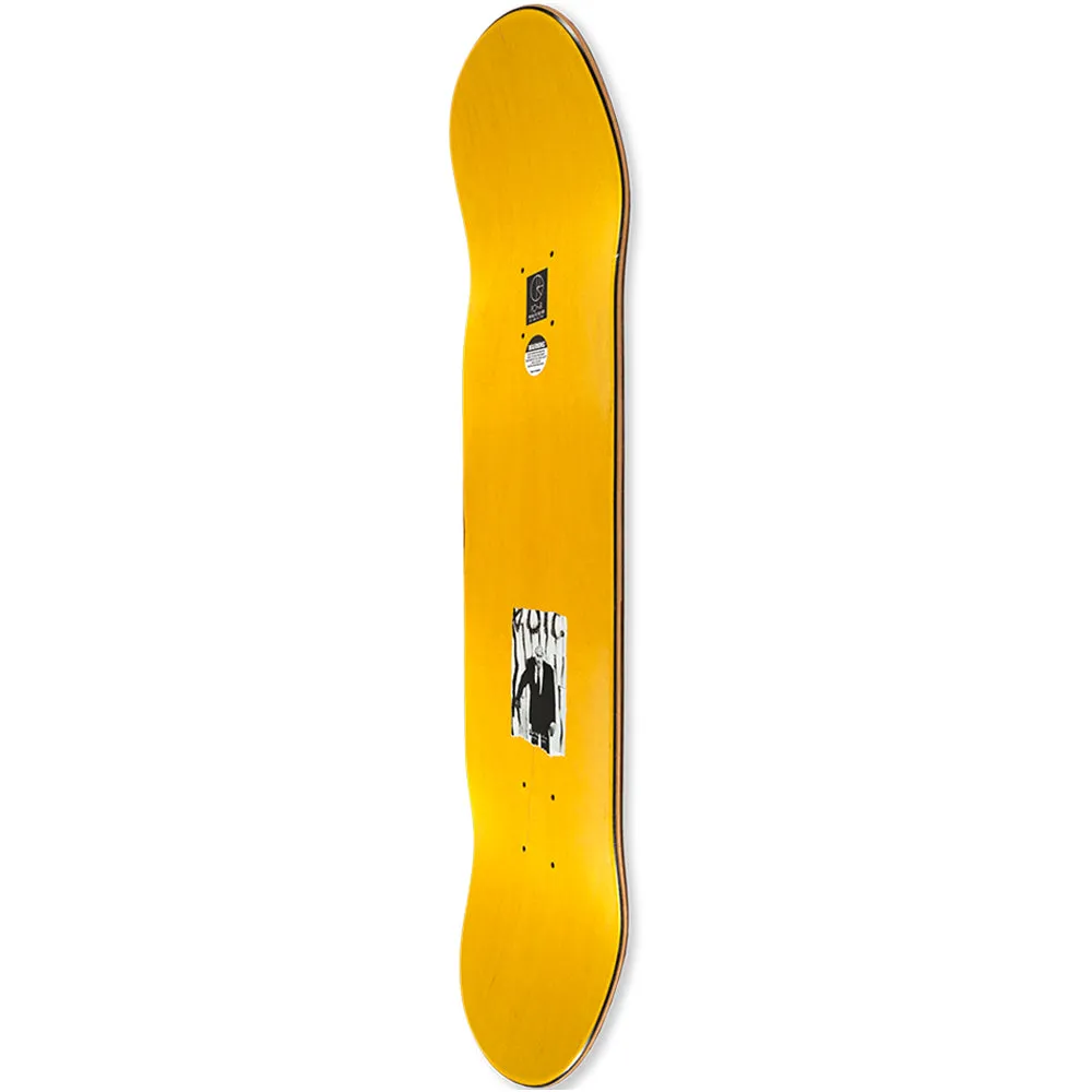Polar Skate Co Nick Boserio Voices P2 Skateboard Deck 8.5"