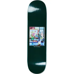 Polar Skate Co Oskar Rozenberg House of Eternal Return Skateboard Deck 8.25" Short