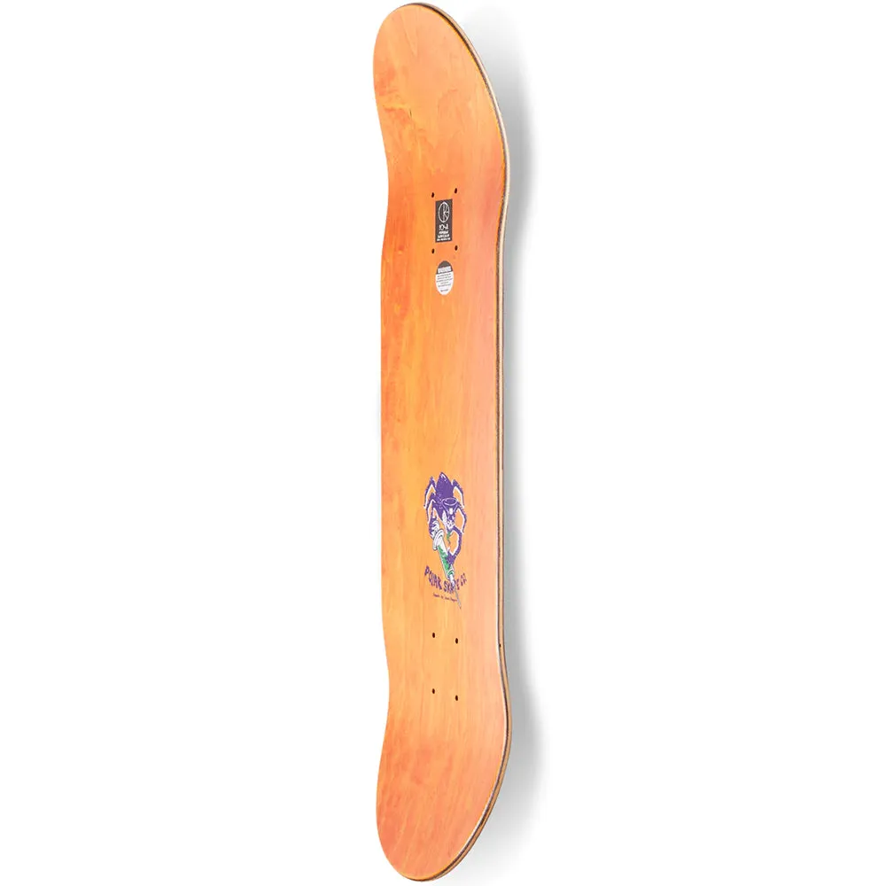 Polar Skate Co Oskar Rozenberg The Mask Blue Deck 8.375"