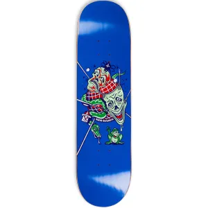 Polar Skate Co Oskar Rozenberg The Mask Blue Deck 8.375"