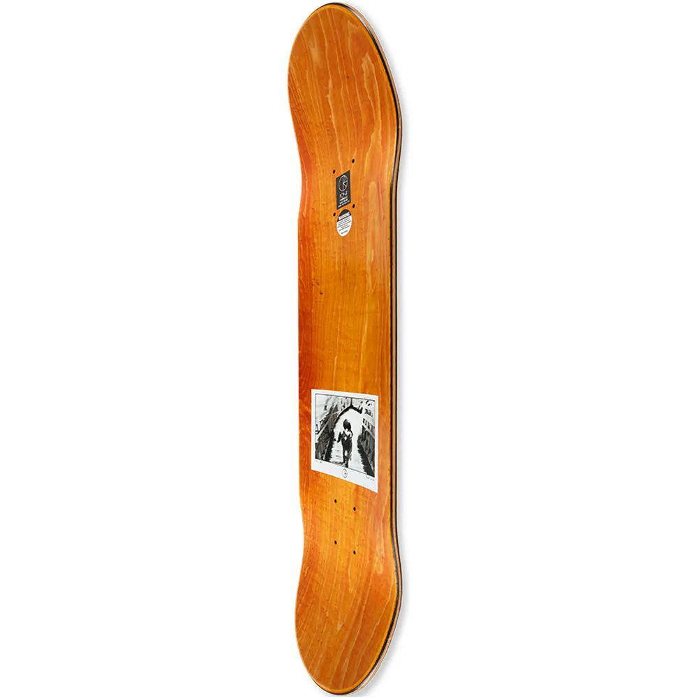 Polar Skate Co Paul Grund Kid in Japan Skateboard Deck 8.25"