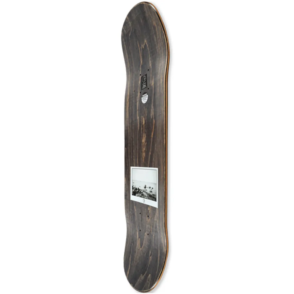 Polar Skate Co Roman Gonzalez Dinghies P2 Skateboard Deck 8.5"