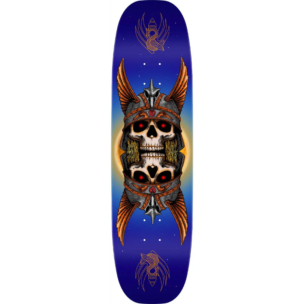 Powell Peralta - Andy Anderson Heron 2 Egg Flight 301 8.7 Skateboard Deck