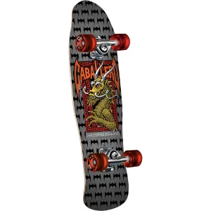 Powell Peralta - Mini Cab Dragon 8.0 Complete Skateboard