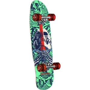 Powell Peralta - Mini Skull & Sword 8.0 Complete Skateboard
