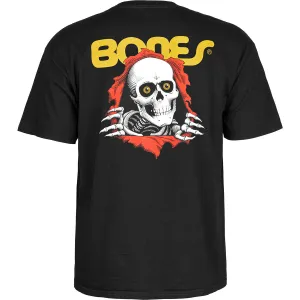 Powell Peralta - Ripper Tee Black