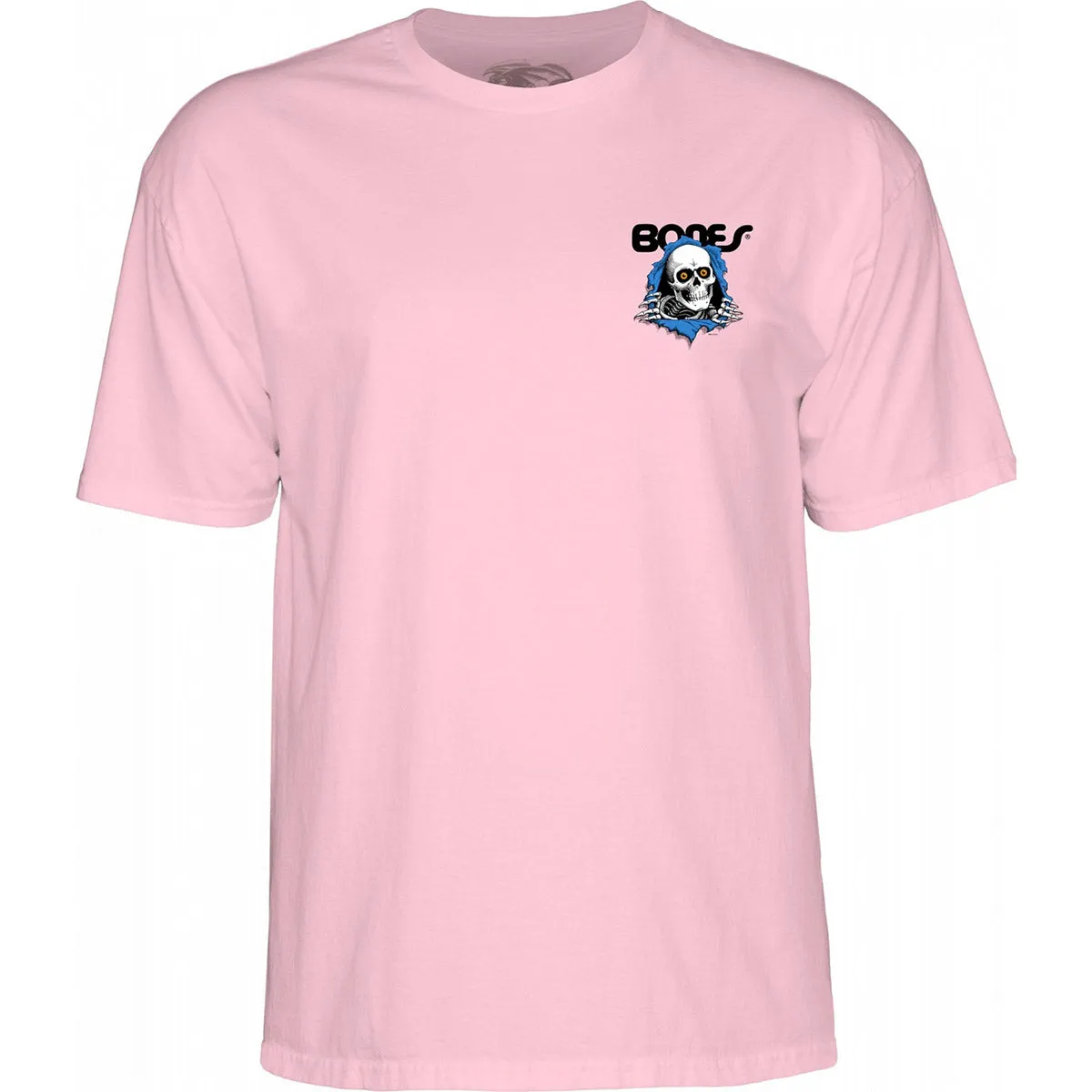 Powell Peralta - Ripper Tee Light Pink