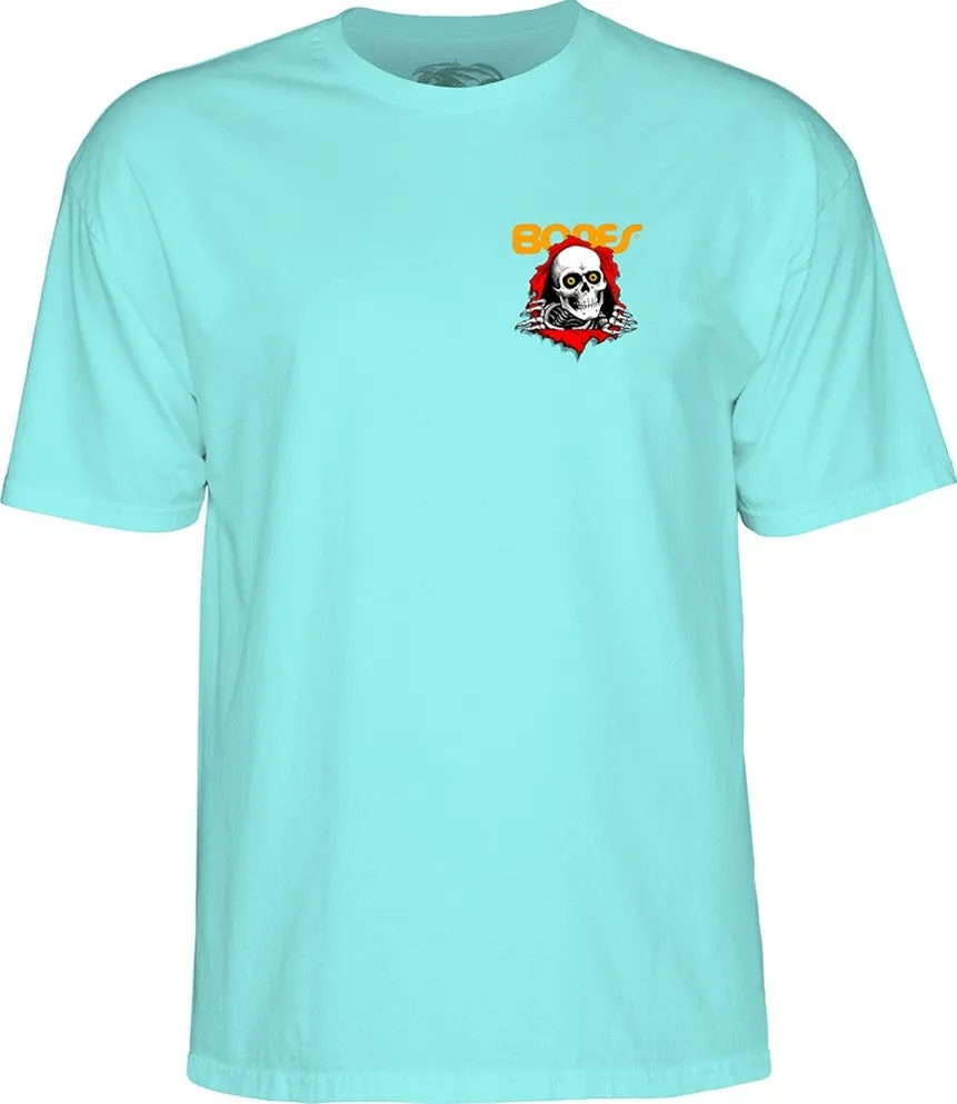 Powell Peralta - Ripper Tee Military Celadon