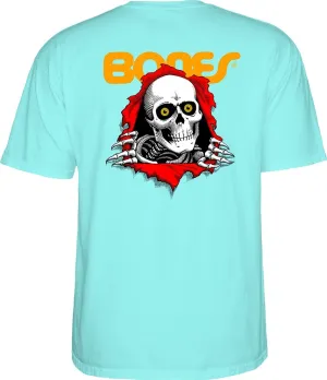 Powell Peralta - Ripper Tee Military Celadon