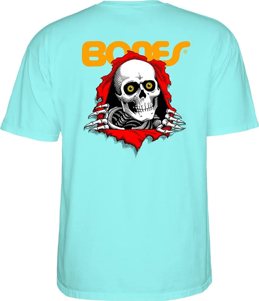 Powell Peralta - Ripper Tee Military Celadon