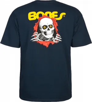 Powell Peralta - Ripper Tee Navy
