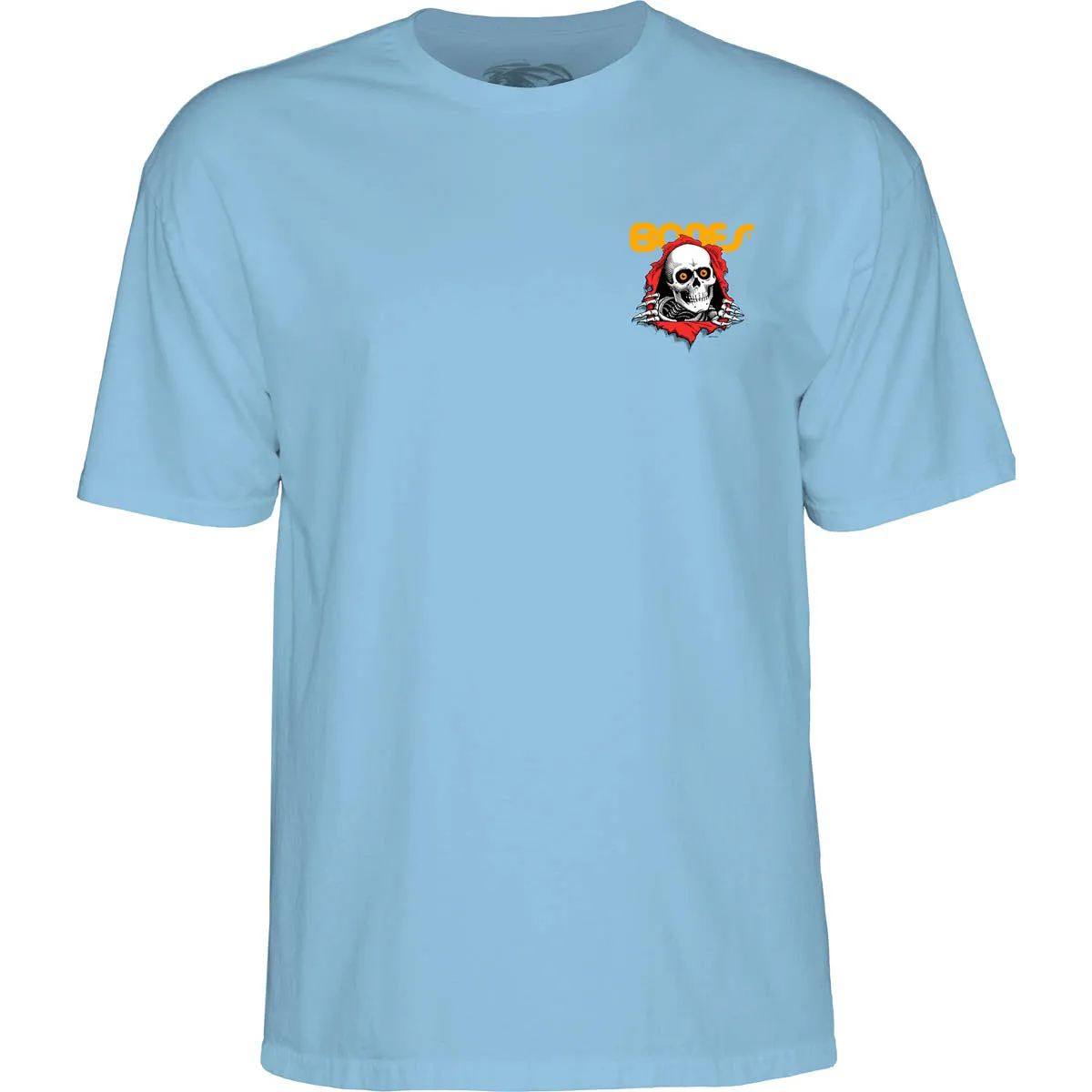 Powell Peralta - Ripper Tee Powder Blue