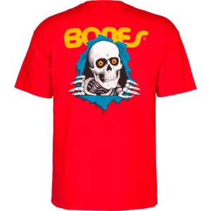 Powell Peralta - Ripper Tee Red