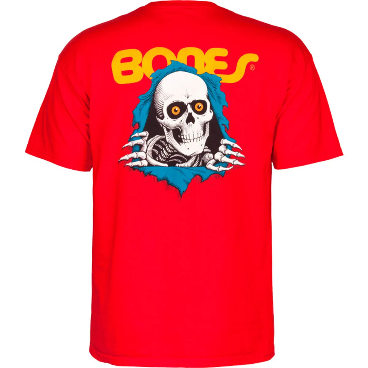 Powell Peralta - Ripper Tee Red