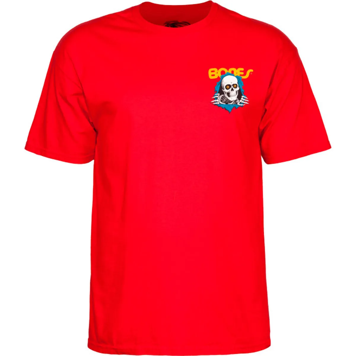 Powell Peralta - Ripper Tee Red