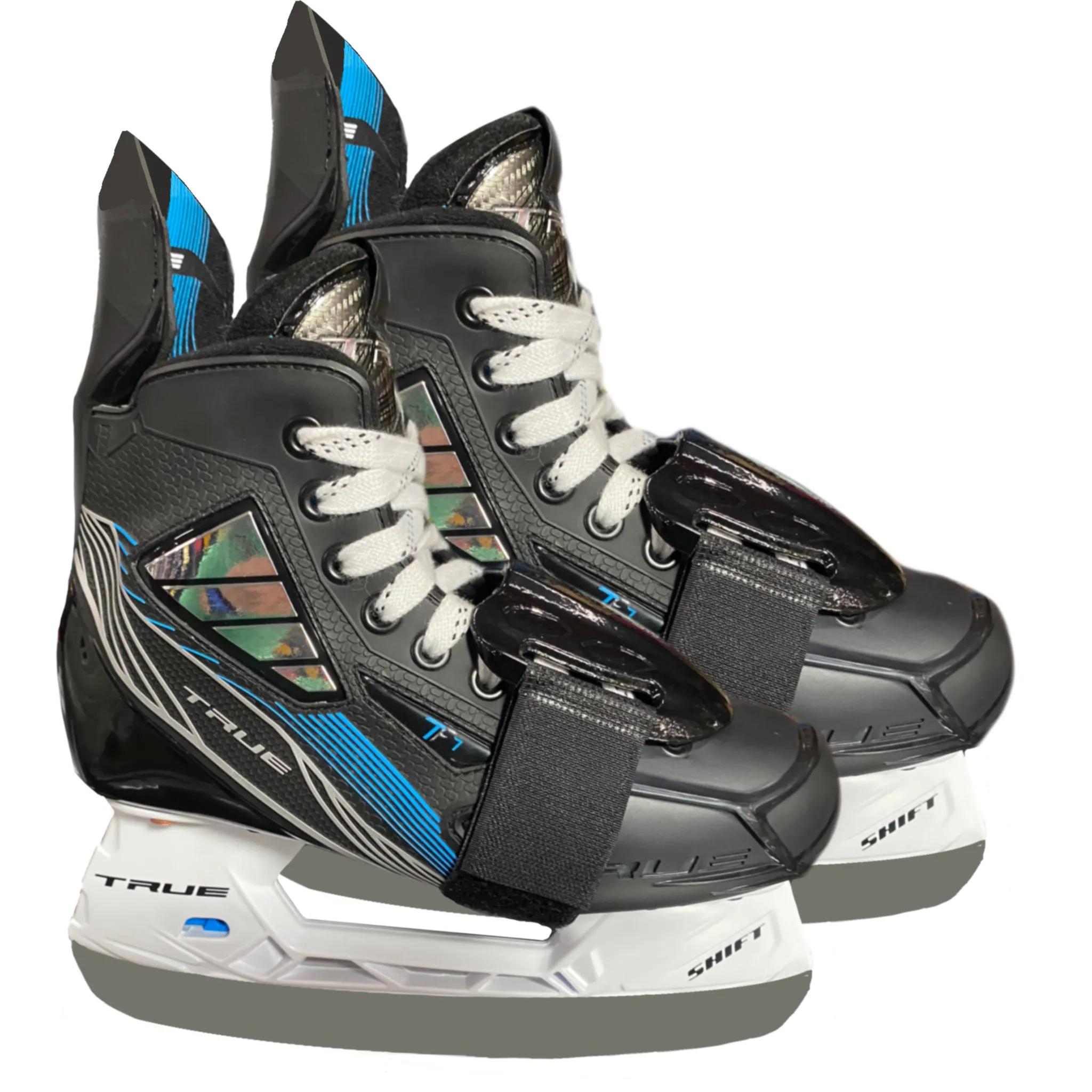 PowerSk8r™ Skate Weights Leg Burn training system (set of 2)  Wicked Speed.
