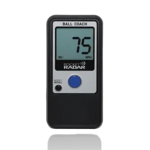 PR1000-BC Pocket Radar Ball Coach