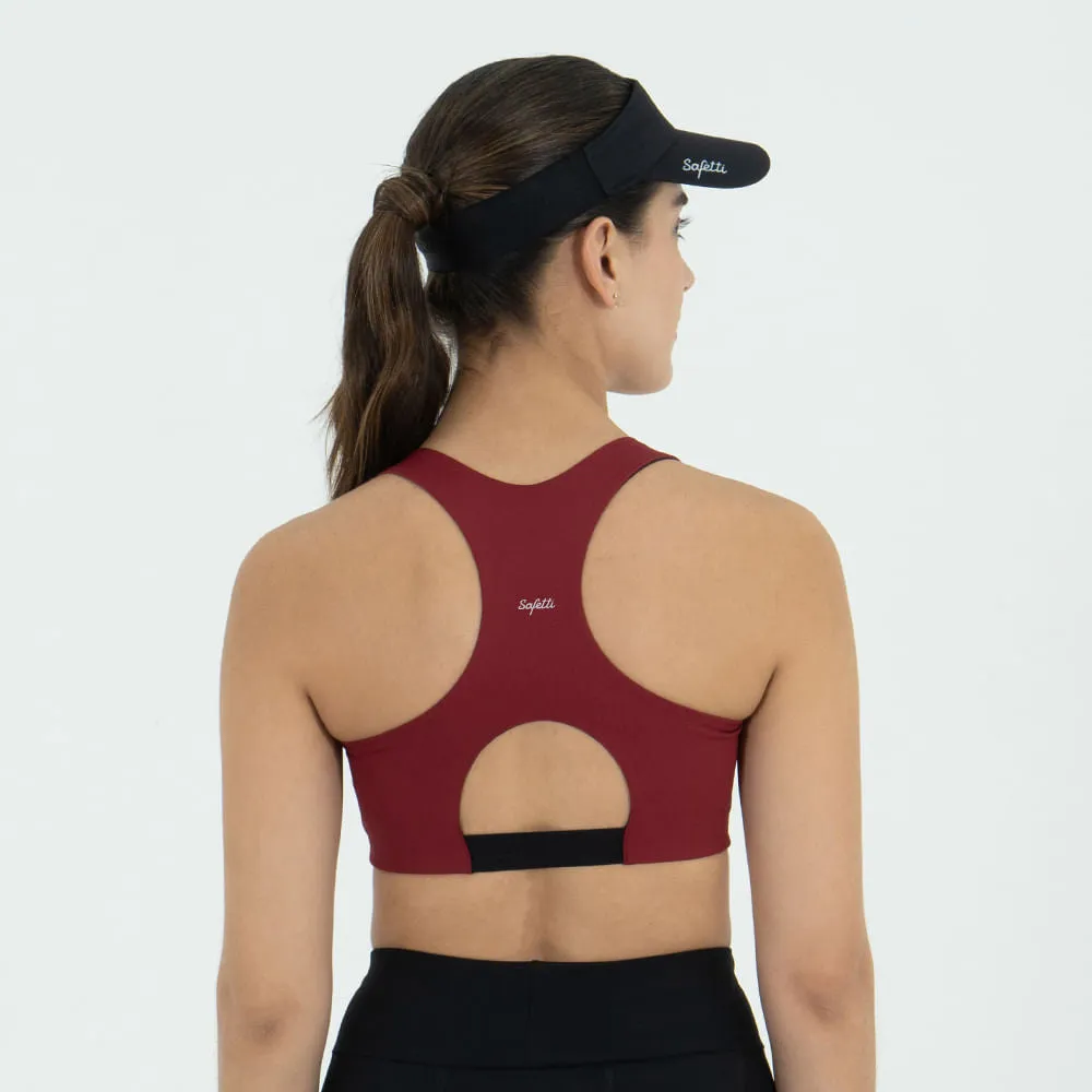 Pre-order - Speed Project - DuoMotion Terracota Top. Women