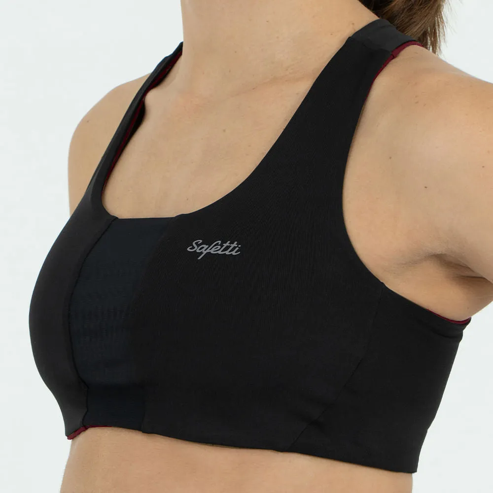 Pre-order - Speed Project - DuoMotion Terracota Top. Women