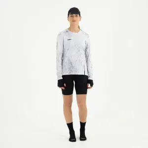 Pre-Order - Uncover Gravel - Ground Mountain Bike Long Sleeve Jersey. Women
