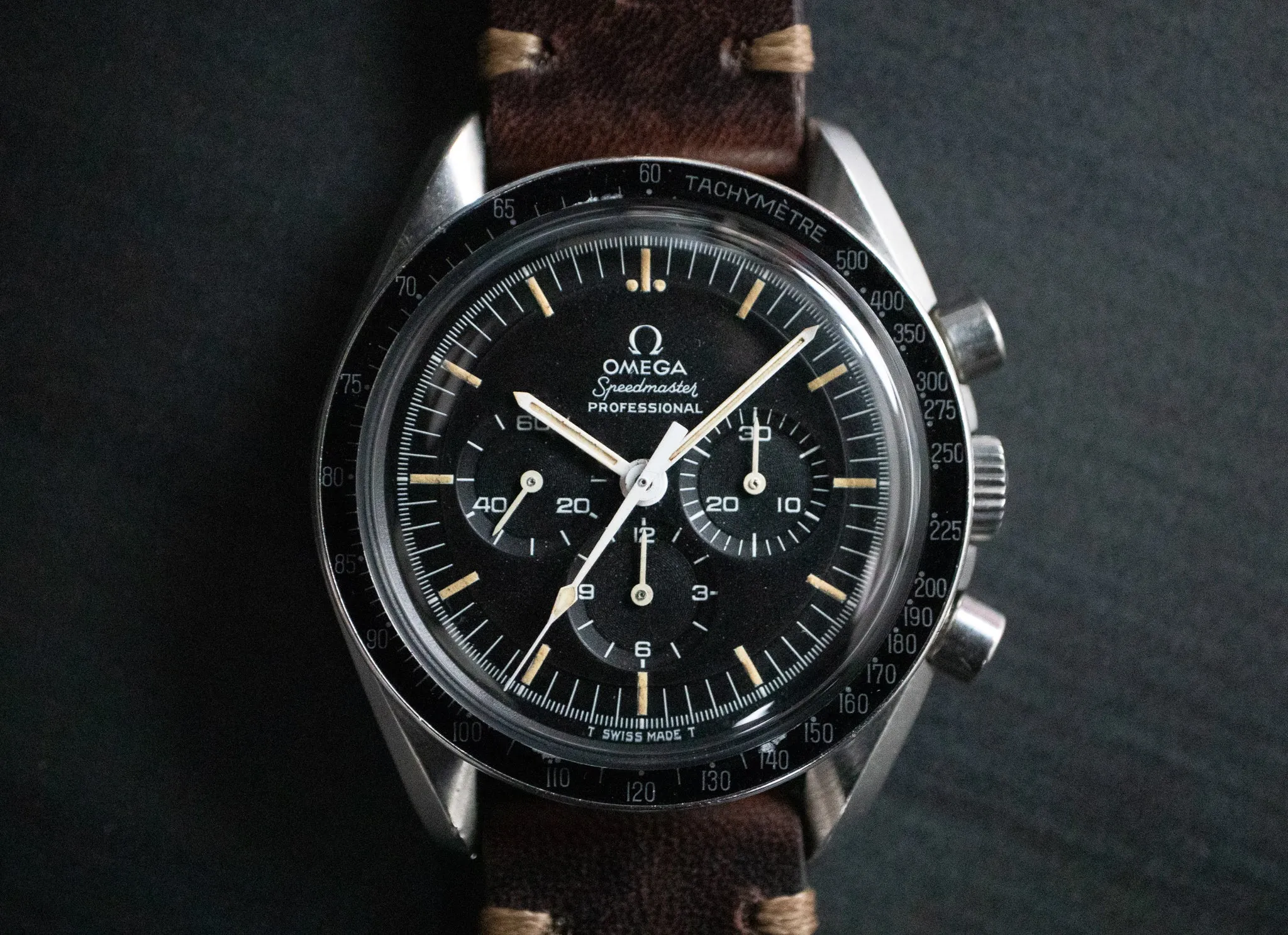 Pre-Owned: Omega Speedmaster 145.022-69 ST