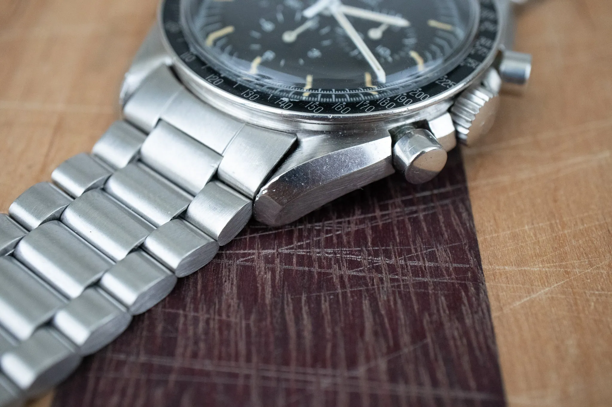 Pre-Owned: Omega Speedmaster 145.022-69 ST
