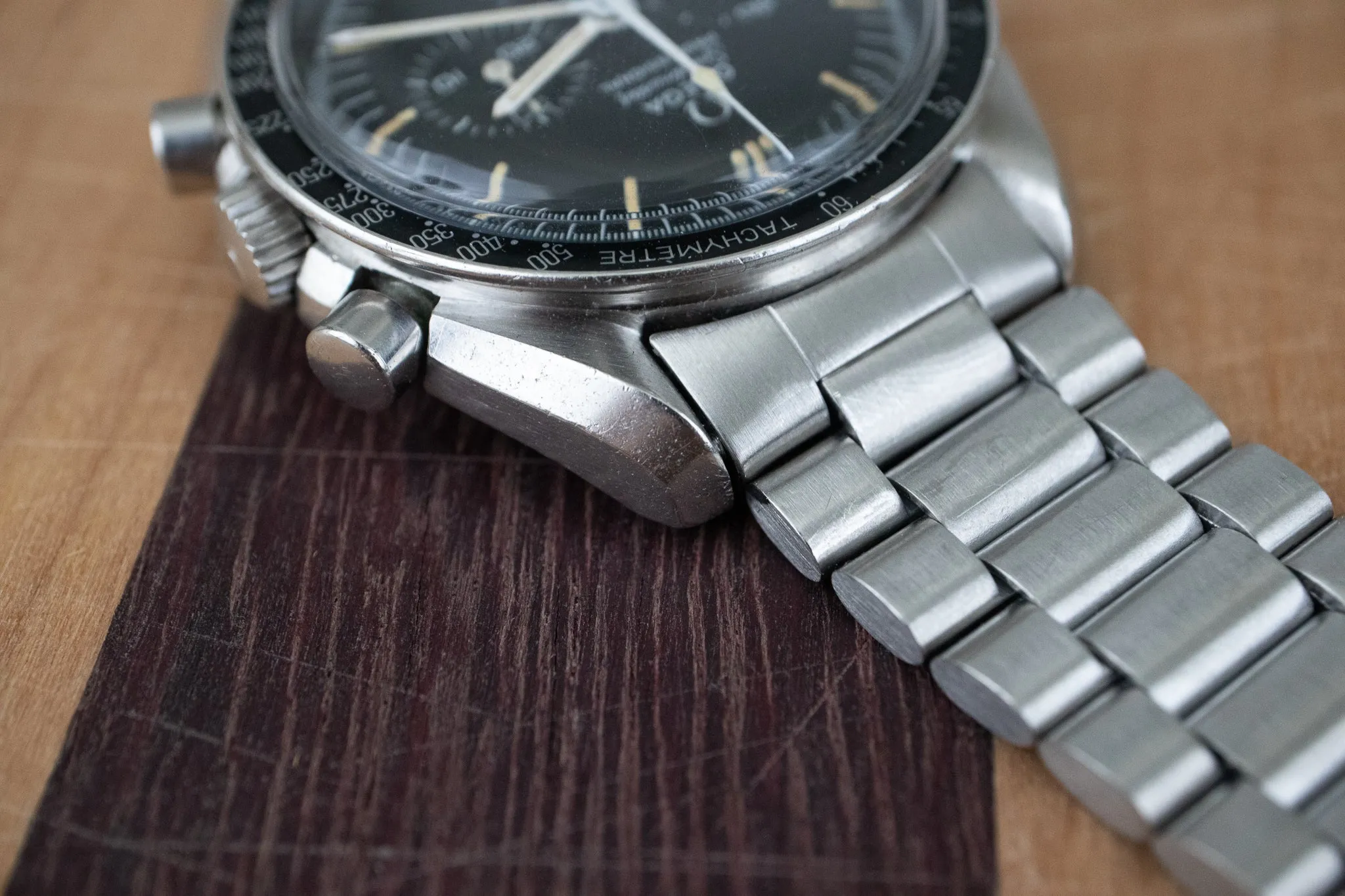 Pre-Owned: Omega Speedmaster 145.022-69 ST
