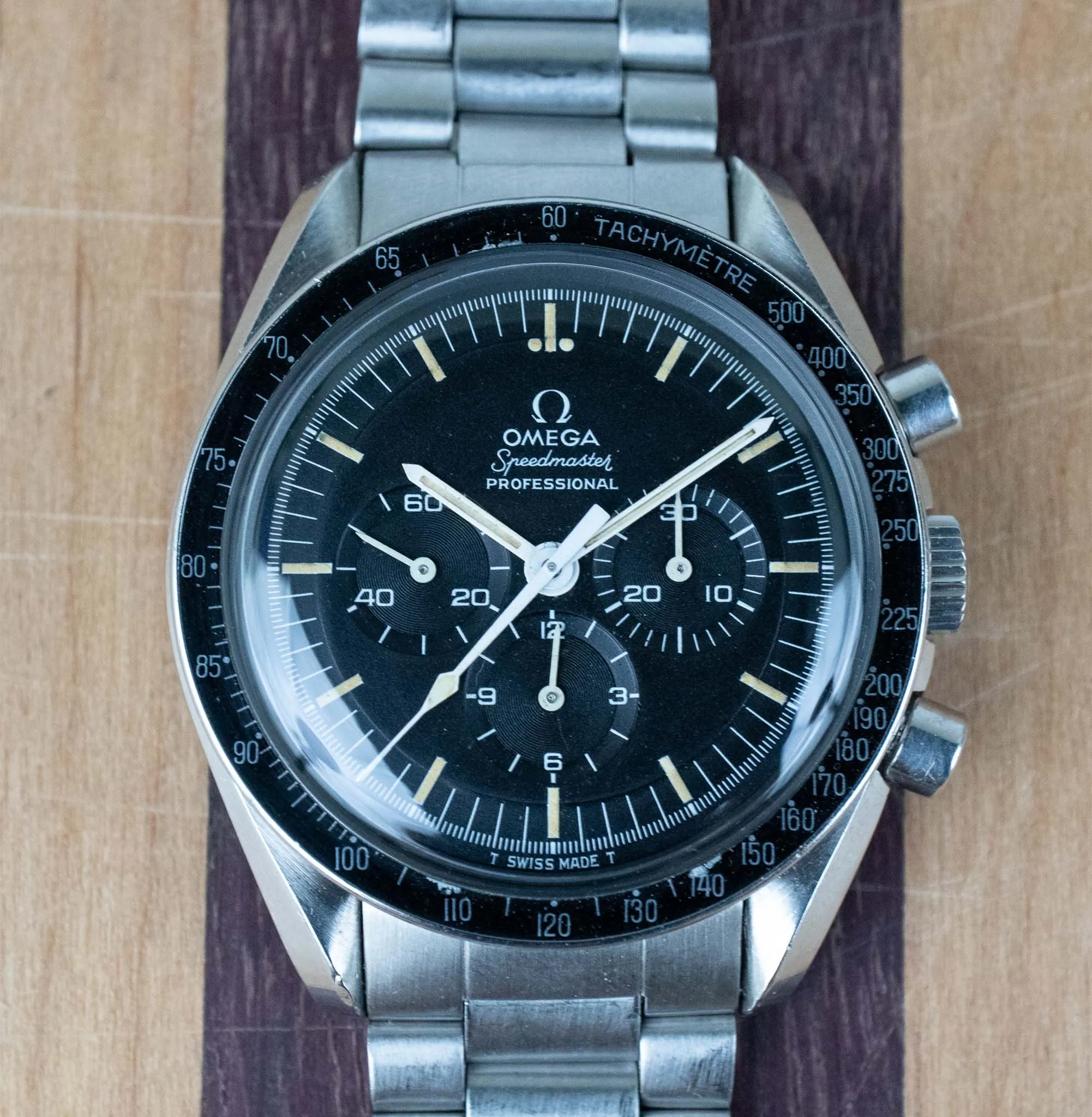 Pre-Owned: Omega Speedmaster 145.022-69 ST