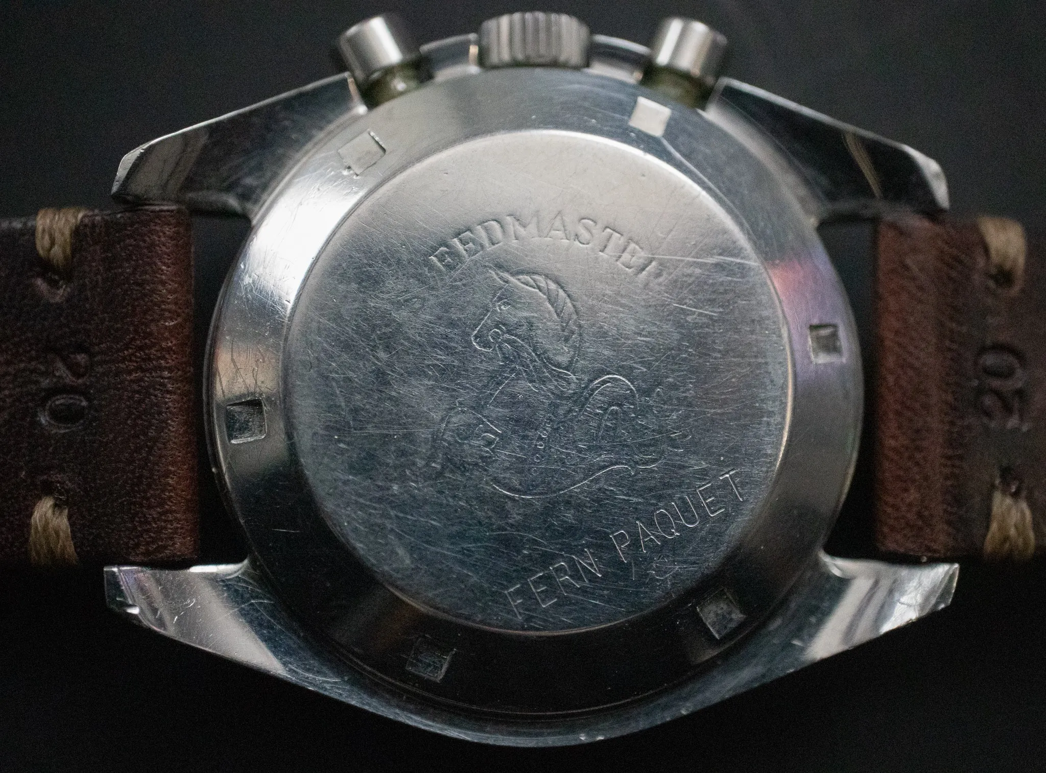 Pre-Owned: Omega Speedmaster 145.022-69 ST