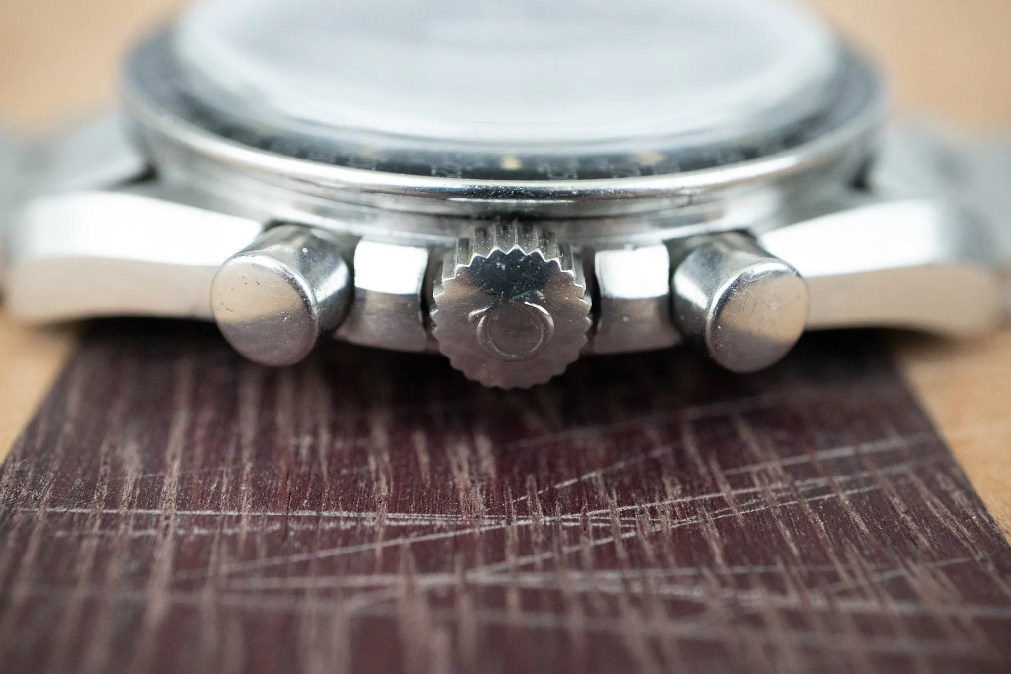 Pre-Owned: Omega Speedmaster 145.022-69 ST