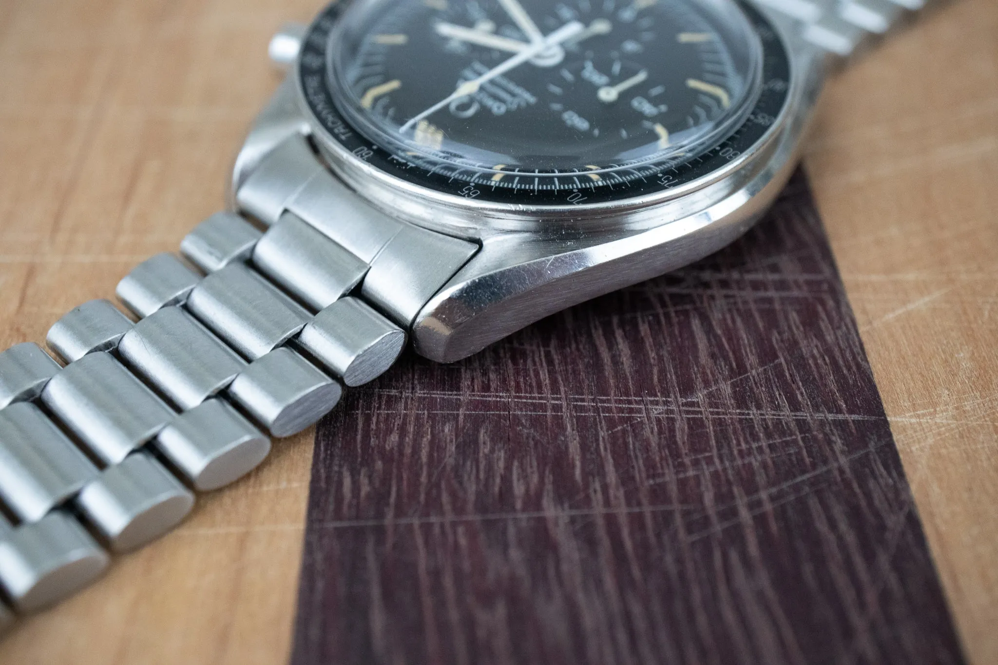 Pre-Owned: Omega Speedmaster 145.022-69 ST