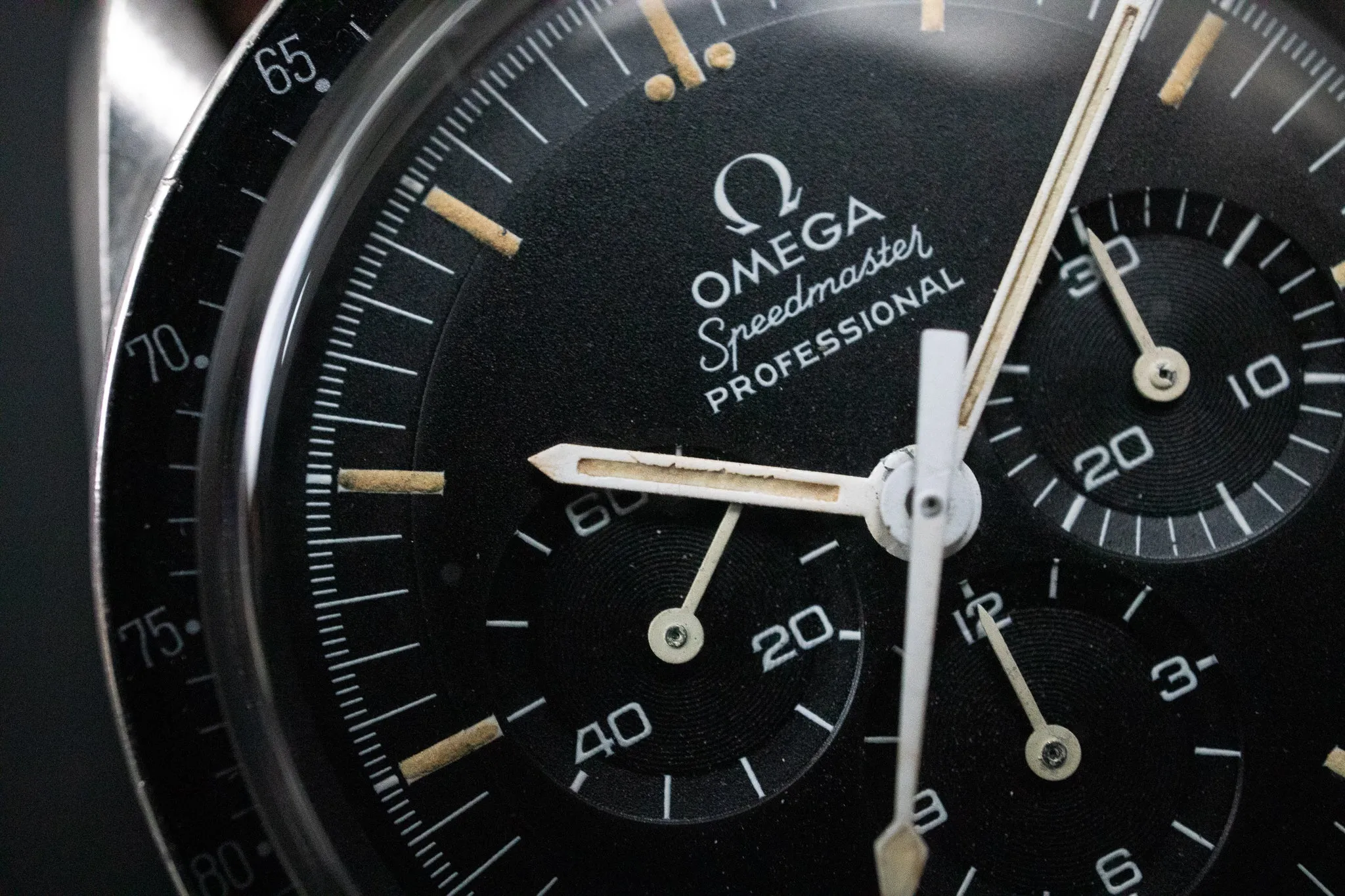 Pre-Owned: Omega Speedmaster 145.022-69 ST