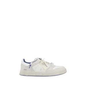 Premiata Leather Sneakers