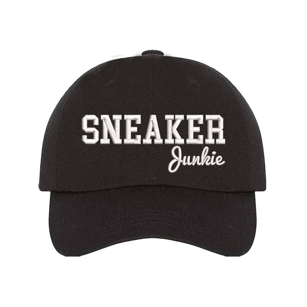 Pretty Girls Love Sneakers Baseball Cap