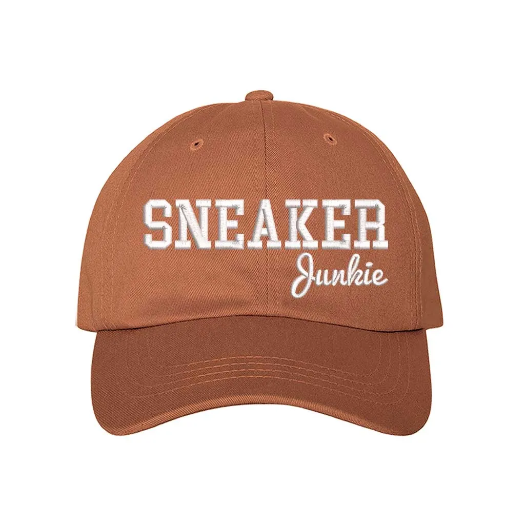 Pretty Girls Love Sneakers Baseball Cap