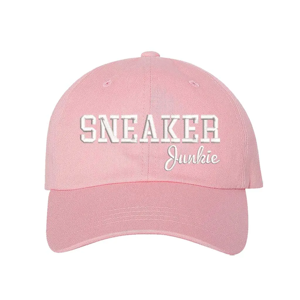 Pretty Girls Love Sneakers Baseball Cap