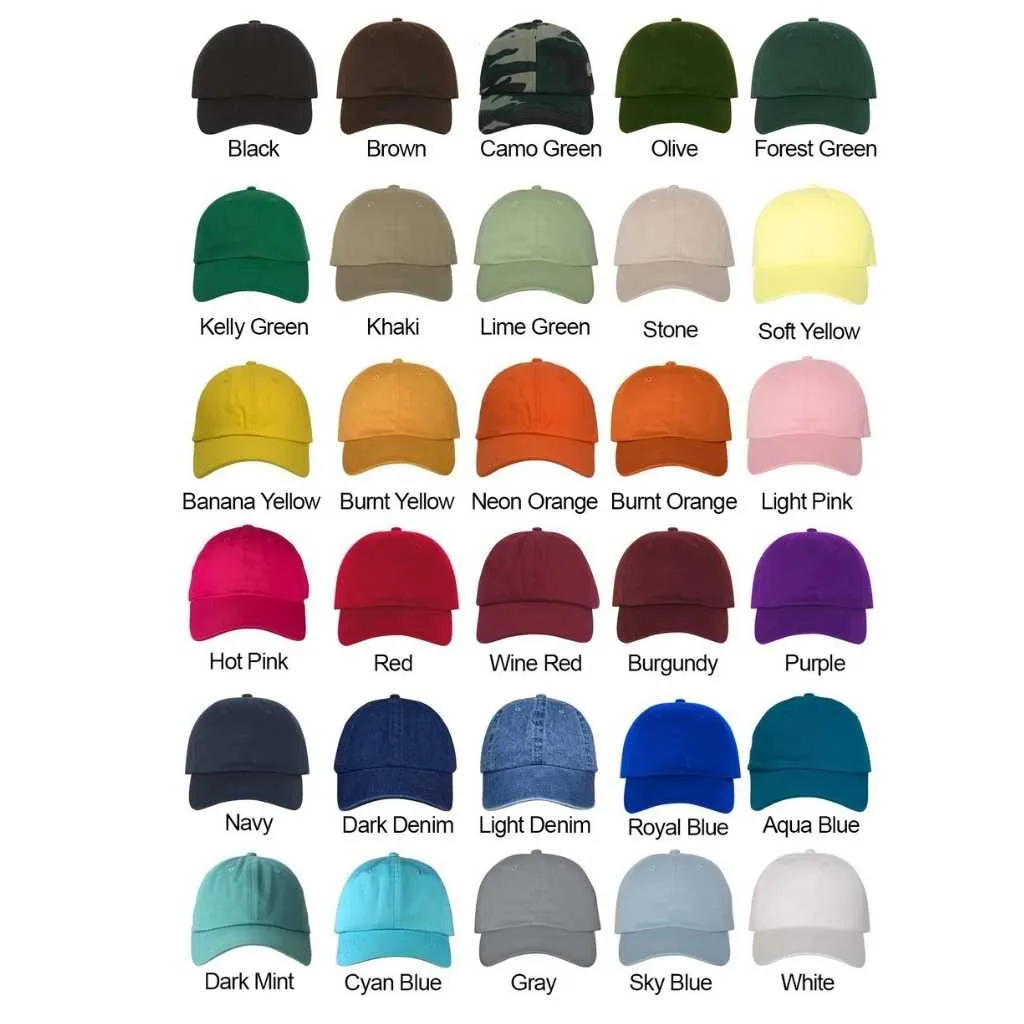 Pretty Girls Love Sneakers Baseball Cap